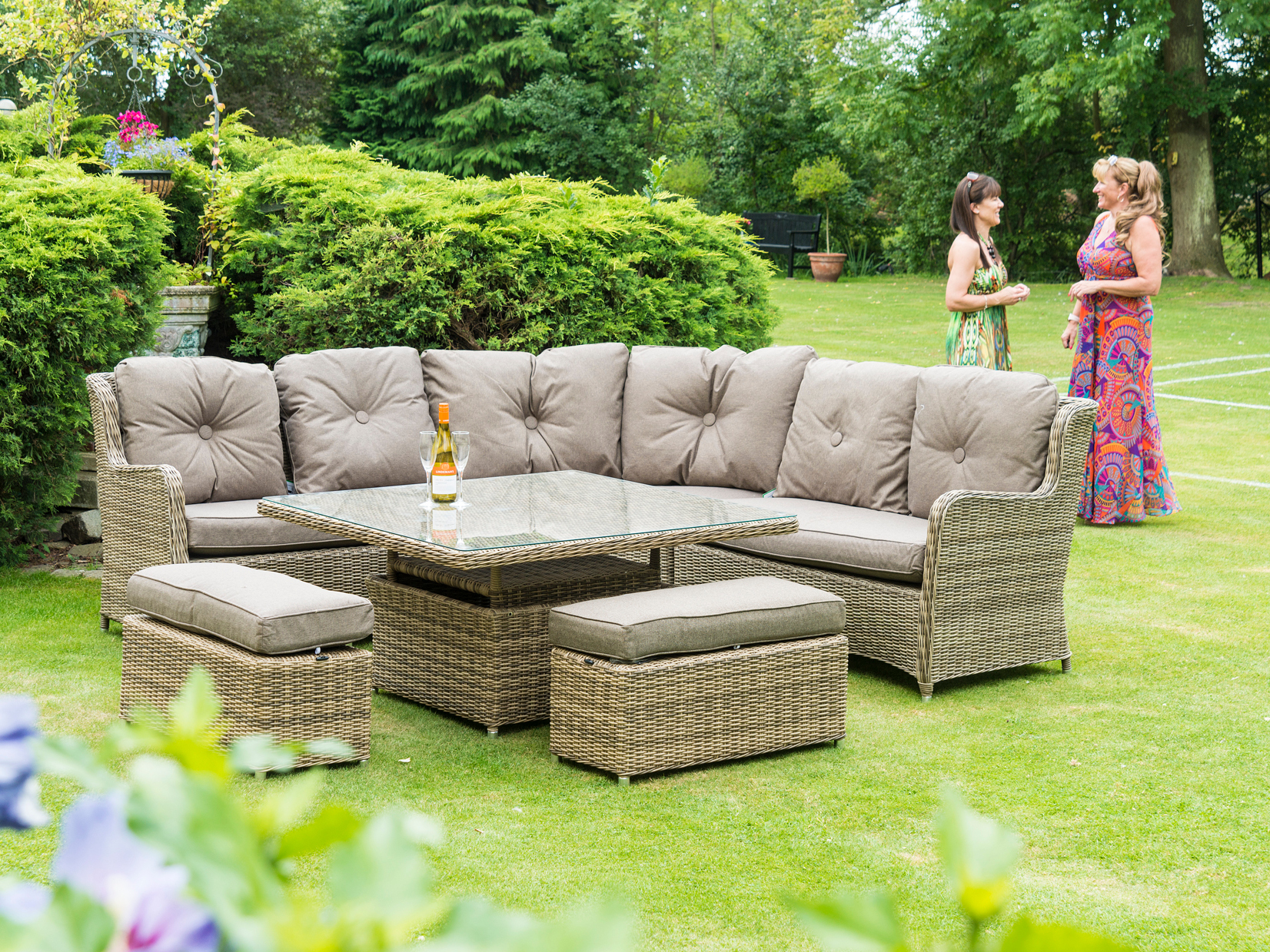 Garden Furniture Russells Garden Centre Cafe