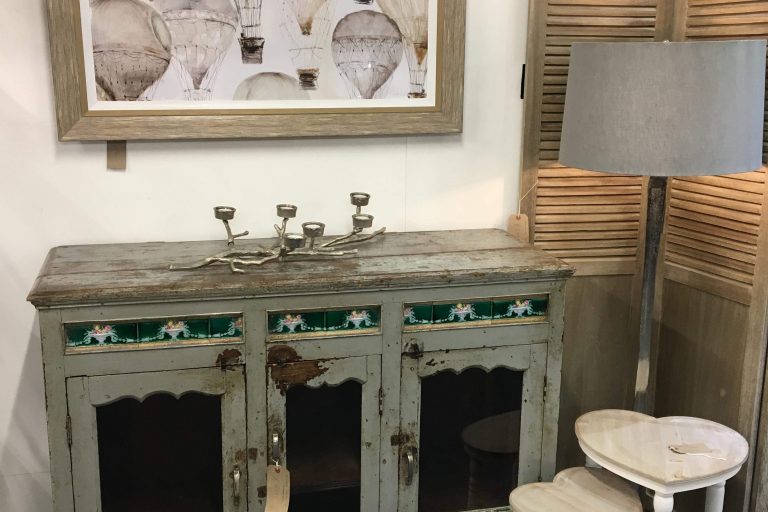 Vintage Indian Furniture